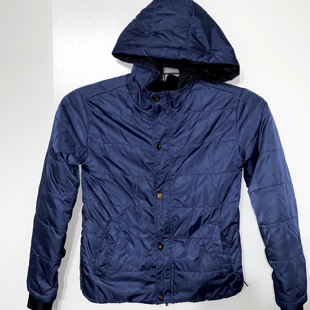 Class/Club Jacket